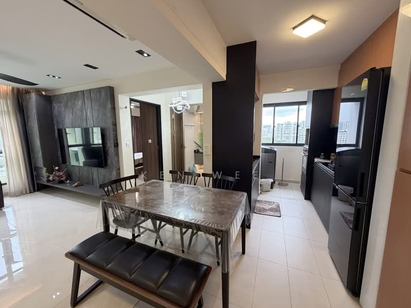 104A Bidadari Park Drive, 104A Bidadari Park Drive, Room Rental, 110 sqft, HDB Flat For Rent, by Ken Wee, 500061643 - Living Room - PropertyGuru.com.sg