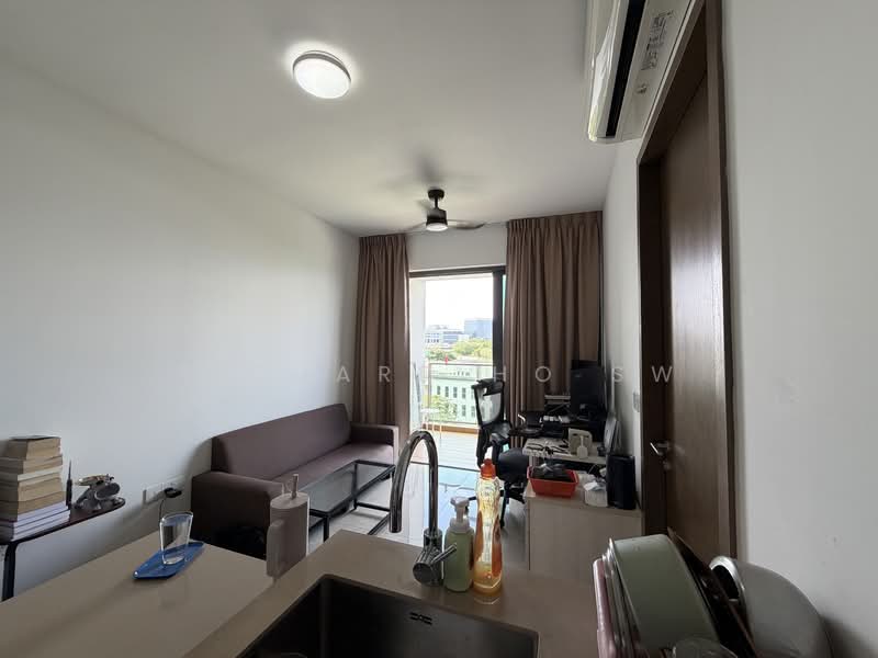 Normanton Park Condominium For Sale at S$ 899,999 | PropertyGuru Singapore - Living Room