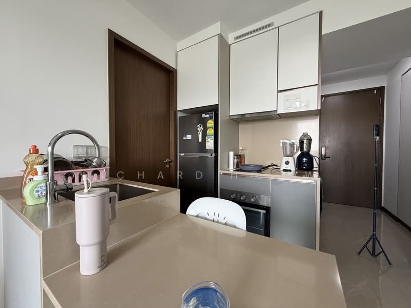 Normanton Park Condominium For Sale at S$ 899,999 | PropertyGuru Singapore - Kitchenette