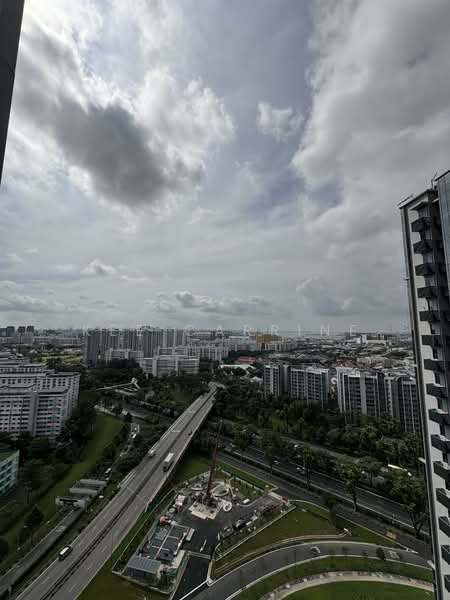 Parc Clematis, 8F Jalan Lempeng, 1 Bedroom, 452 sqft, Condominium For Rent, by Kee Carrine, 500061645 - Exterior - PropertyGuru.com.sg