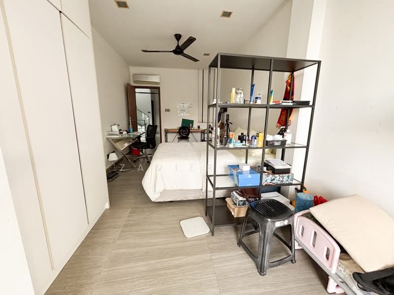 🏆JIA LANDED🏆Modern Inter Terrace With Huge Open Floorplate Terraced House For Sale at S$ 5,700,000 | PropertyGuru Singapore - Bedroom