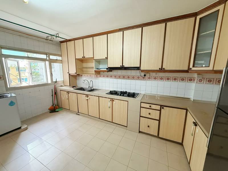 486B Tampines Avenue 9, 486B Tampines Avenue 9, 3 Bedrooms, 1,518 sqft, HDB Flat For Rent, by Vernon Sun, 500061651 - Kitchen - PropertyGuru.com.sg