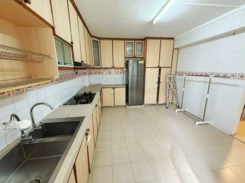 486B Tampines Avenue 9, 486B Tampines Avenue 9, 3 Bedrooms, 1,518 sqft, HDB Flat For Rent, by Vernon Sun, 500061651 - Kitchen - PropertyGuru.com.sg