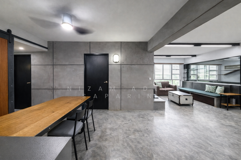 218D Boon Lay Avenue HDB Flat For Sale at S$ 760,000 | PropertyGuru Singapore - Living Room