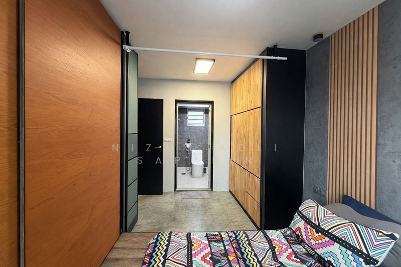 218D Boon Lay Avenue HDB Flat For Sale at S$ 760,000 | PropertyGuru Singapore - Bedroom