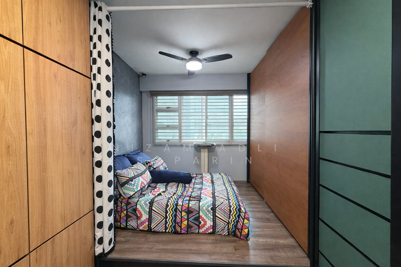 218D Boon Lay Avenue HDB Flat For Sale at S$ 760,000 | PropertyGuru Singapore - Bedroom