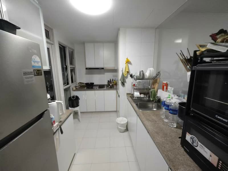 D'Lotus, 10 Lorong Ampas, Room Rental, 100 sqft, Condominium For Rent, by Tony Zhang, 500061659 - Kitchen - PropertyGuru.com.sg