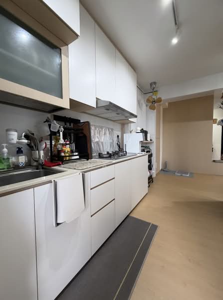415a Northshore drive, , 3 Bedrooms, 1,205 sqft, HDB Flat For Sale, by Yuna Lim, 500061660 - Kitchen - PropertyGuru.com.sg