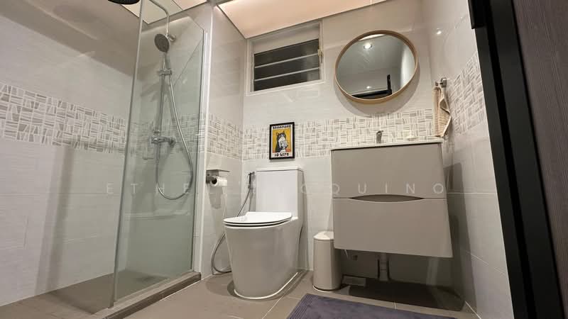 269B Punggol Field, 269B Punggol Field, Room Rental, 120 sqft, HDB Flat For Rent, by Ethel Dioquino, 500061662 - Bathroom - PropertyGuru.com.sg