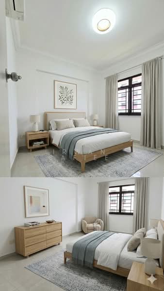 686D Choa Chu Kang Crescent, 686D Choa Chu Kang Crescent, 3 Bedrooms, 1,184 sqft, HDB Flat For Sale, by IRWAN SAFIEE, 500061663 - Bedroom - PropertyGuru.com.sg