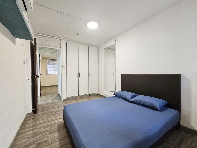 113 Yishun Ring Road, 113 Yishun Ring Road, 2 Bedrooms, 689 sqft, HDB Flat For Rent, by Ian Ho, 500061668 - Bedroom - PropertyGuru.com.sg