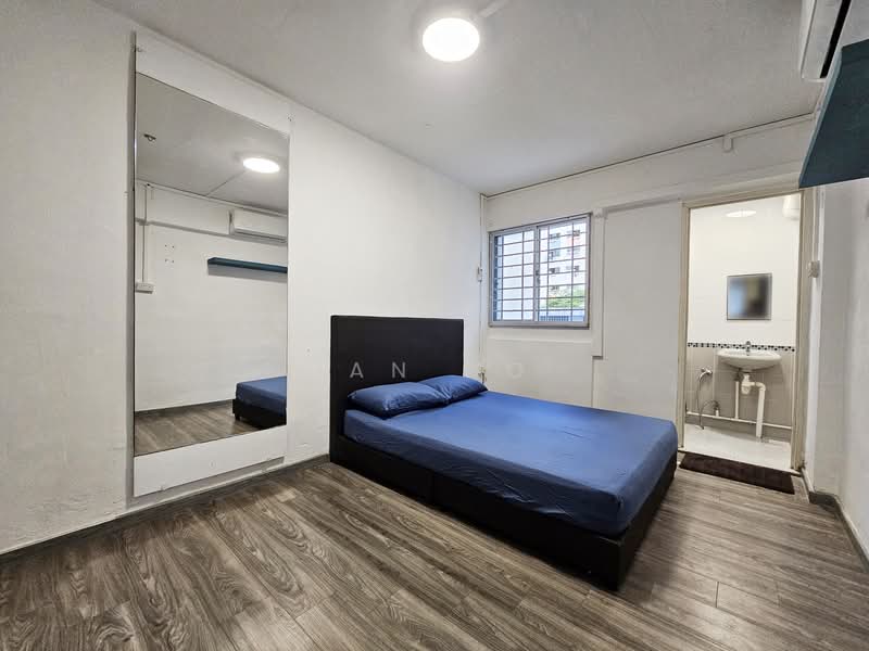 113 Yishun Ring Road, 113 Yishun Ring Road, 2 Bedrooms, 689 sqft, HDB Flat For Rent, by Ian Ho, 500061668 - Bedroom - PropertyGuru.com.sg