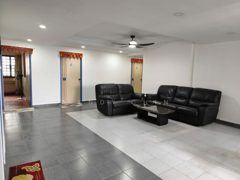 527 Serangoon North Avenue 4, 527 Serangoon North Avenue 4, Room Rental, 120 sqft, HDB Flat For Rent, by Wendy Chin, 500061669 - Living Room - PropertyGuru.com.sg