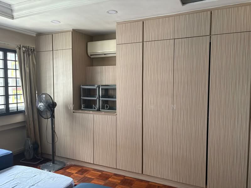 527 Serangoon North Avenue 4, 527 Serangoon North Avenue 4, Room Rental, 120 sqft, HDB Flat For Rent, by Wendy Chin, 500061669 - Bedroom - PropertyGuru.com.sg