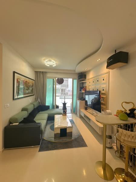 Vacanza @ East Condominium For Sale at S$ 1,900,000 | PropertyGuru Singapore - Living Room