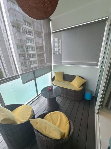 Vacanza @ East Condominium For Sale at S$ 1,900,000 | PropertyGuru Singapore - Balcony