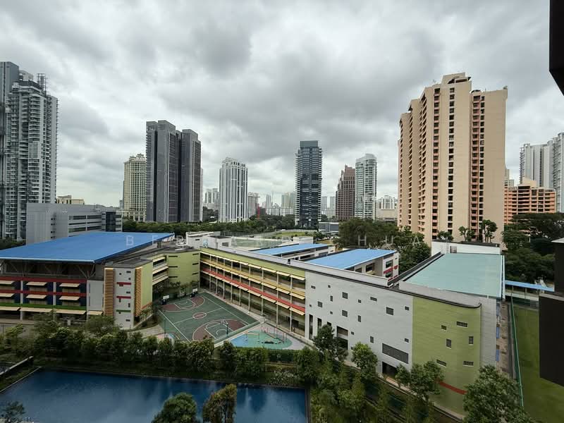 The Avenir, 8 River Valley Close, 2 Bedrooms, 807 sqft, Condominium For Rent, by Bernard Chua, 500061674 - City View - PropertyGuru.com.sg