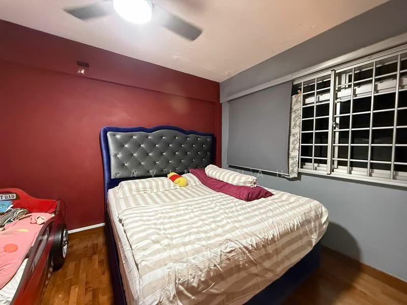 118 Marsiling Rise HDB Flat For Sale at S$ 1,088,000 | PropertyGuru Singapore - Bedroom
