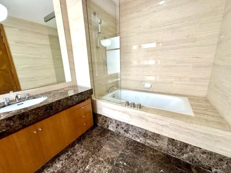 Charming Gcb located at Bukit Timah/ Holland Estate, Charming GCB located at Belmont Road, 5 Bedrooms, 7,200 sqft, Good Class Bungalow For Rent, by Gina Tng, 500061678 - Bathroom - PropertyGuru.com.sg