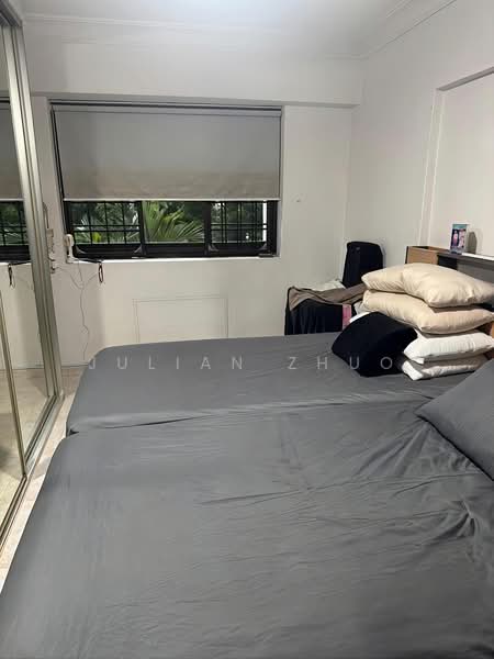 520 Woodlands Drive 14, 520 Woodlands Drive 14, 3 Bedrooms, 1,119 sqft, HDB Flat For Sale, by Julian Zhuo, 500061680 - Bedroom - PropertyGuru.com.sg
