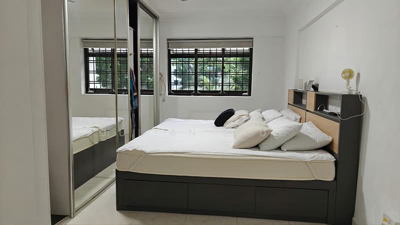 520 Woodlands Drive 14, 520 Woodlands Drive 14, 3 Bedrooms, 1,119 sqft, HDB Flat For Sale, by Julian Zhuo, 500061680 - Bedroom - PropertyGuru.com.sg