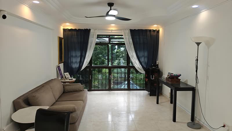 520 Woodlands Drive 14, 520 Woodlands Drive 14, 3 Bedrooms, 1,119 sqft, HDB Flat For Sale, by Julian Zhuo, 500061680 - Living Room - PropertyGuru.com.sg