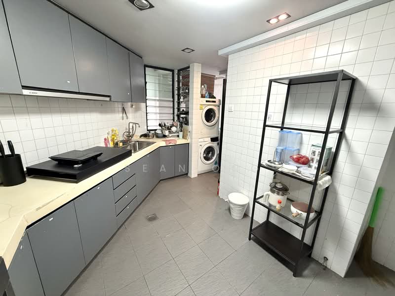 Cassia View, 320 Guillemard Road, Room Rental, 150 sqft, Condominium For Rent, by Sean Ong, 500061684 - Kitchen - PropertyGuru.com.sg