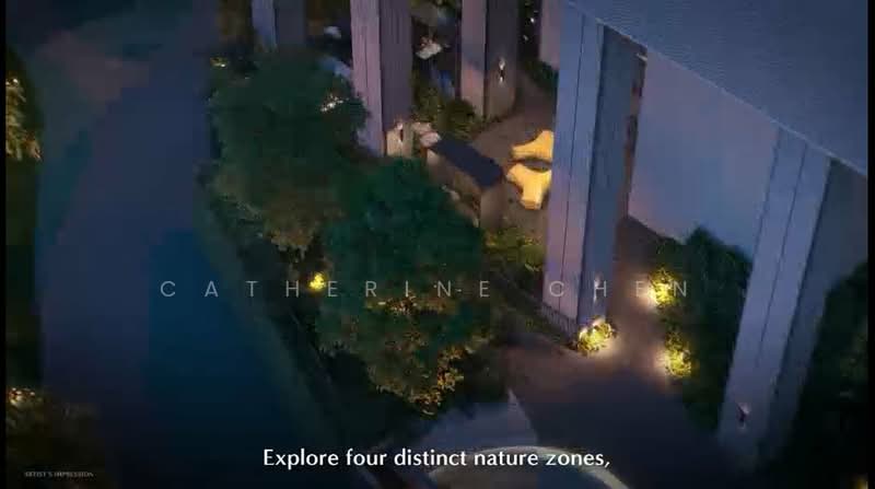River Green Condominium For Sale at S$ 1,404,000 | PropertyGuru Singapore - Exterior