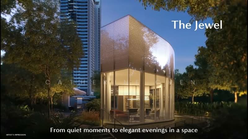 River Green Condominium For Sale at S$ 1,404,000 | PropertyGuru Singapore - Exterior
