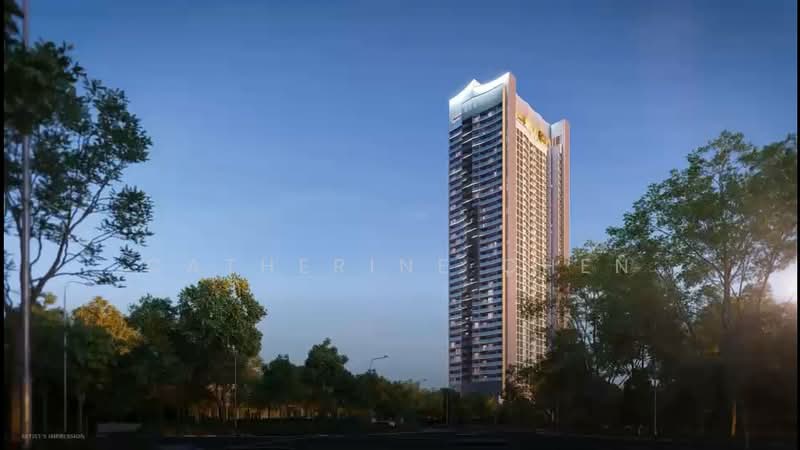 River Green Condominium For Sale at S$ 1,404,000 | PropertyGuru Singapore - Exterior