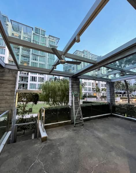 Caribbean at Keppel Bay, 12 Keppel Bay Drive, 2 Bedrooms, 1,486 sqft, Condominium For Rent, by Catherine Lim, 500061686 - Balcony - PropertyGuru.com.sg