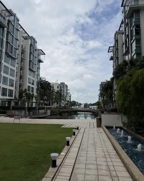 Caribbean at Keppel Bay, 12 Keppel Bay Drive, 2 Bedrooms, 1,486 sqft, Condominium For Rent, by Catherine Lim, 500061686 - Exterior - PropertyGuru.com.sg