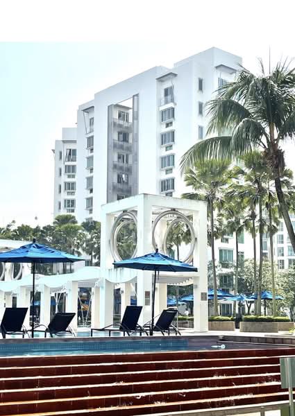 Caribbean at Keppel Bay, 12 Keppel Bay Drive, 2 Bedrooms, 1,486 sqft, Condominium For Rent, by Catherine Lim, 500061686 - Exterior - PropertyGuru.com.sg