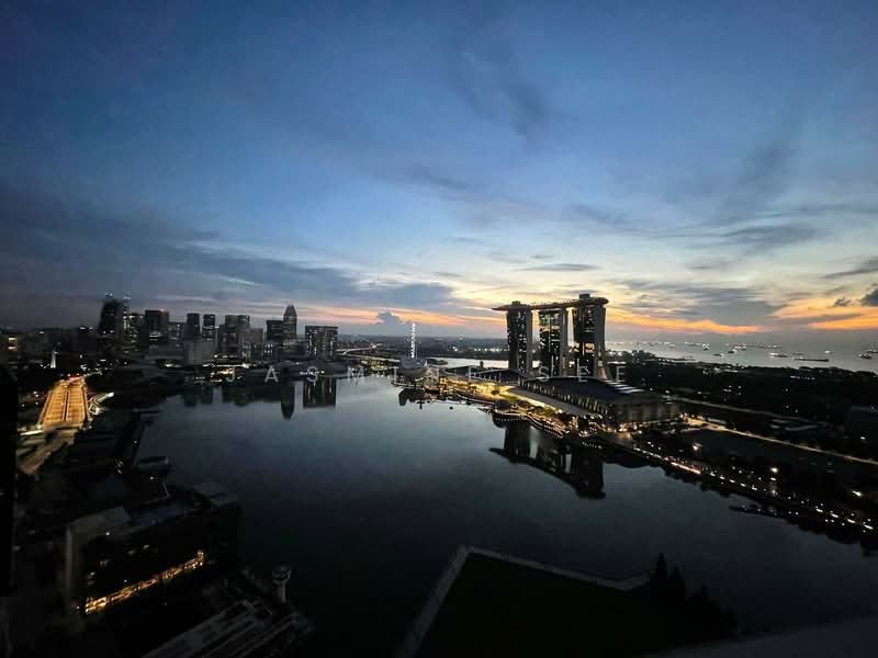 The Sail @ Marina Bay, 2 Marina Boulevard, 2 Bedrooms, 883 sqft, Condominium For Rent, by Jasmine See, 500061688 - View - PropertyGuru.com.sg