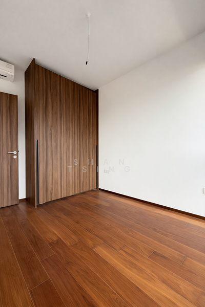 Lentor Modern, 3 Lentor Central, 2 Bedrooms, 678 sqft, Condominium For Rent, by Shan Tsing, 500061690 - Bedroom - PropertyGuru.com.sg