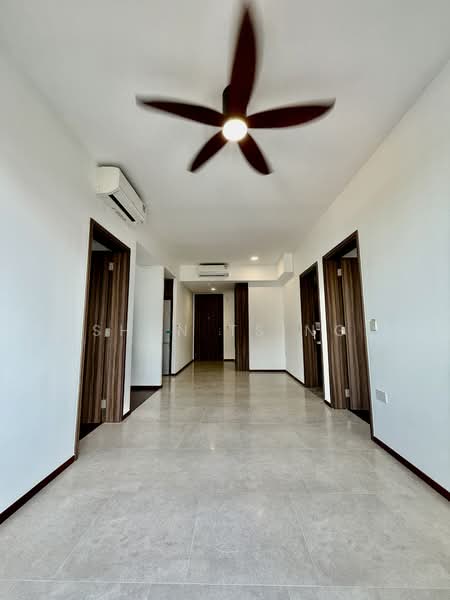 Lentor Modern, 3 Lentor Central, 2 Bedrooms, 678 sqft, Condominium For Rent, by Shan Tsing, 500061690 - Interior - PropertyGuru.com.sg