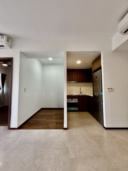 Lentor Modern, 3 Lentor Central, 2 Bedrooms, 678 sqft, Condominium For Rent, by Shan Tsing, 500061690 - Kitchen - PropertyGuru.com.sg
