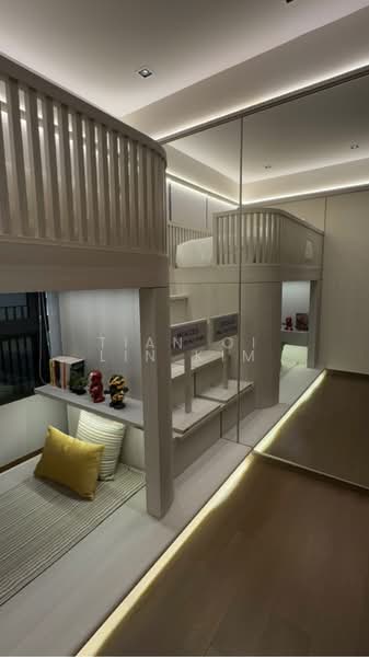 Tembusu Grand, 96 Jalan Tembusu, 2 Bedrooms, 743 sqft, Condominium For Rent, by Tian Oi Lin Kim, 500061693 - Bedroom - PropertyGuru.com.sg