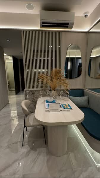 Tembusu Grand, 96 Jalan Tembusu, 2 Bedrooms, 743 sqft, Condominium For Rent, by Tian Oi Lin Kim, 500061693 - Interior - PropertyGuru.com.sg