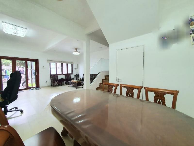 Tembeling Road ⭐️Classic look⭐️Where heritage meets Convenience Terraced House For Sale at S$ 5,350,000 | PropertyGuru Singapore - Dining Room