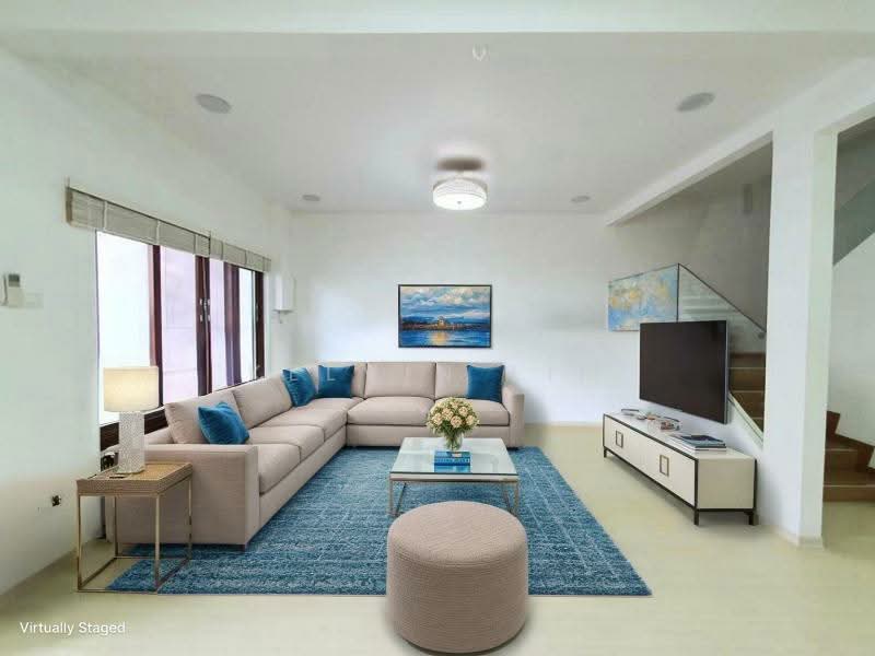 Tembeling Road ⭐️Classic look⭐️Where heritage meets Convenience Terraced House For Sale at S$ 5,350,000 | PropertyGuru Singapore - Living Room