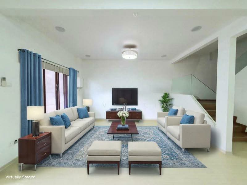 Tembeling Road ⭐️Classic look⭐️Where heritage meets Convenience Terraced House For Sale at S$ 5,350,000 | PropertyGuru Singapore - Living Room