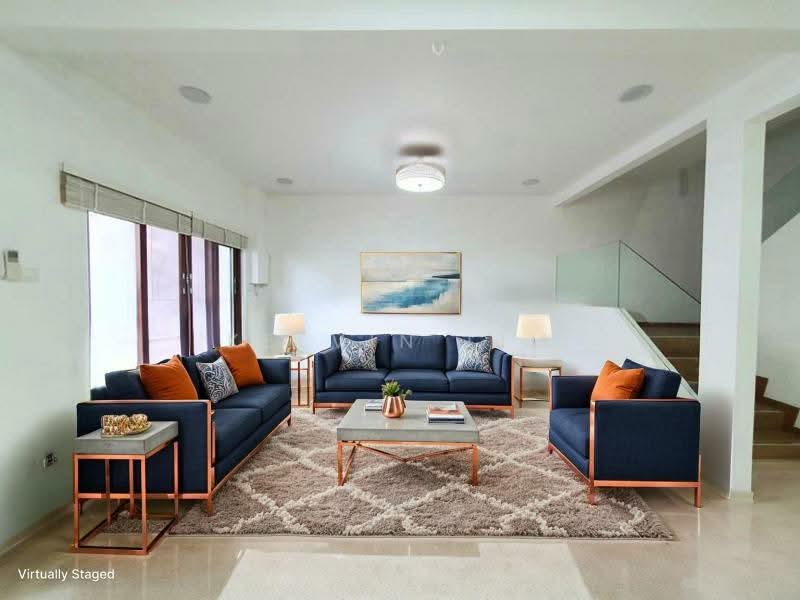 Tembeling Road ⭐️Classic look⭐️Where heritage meets Convenience Terraced House For Sale at S$ 5,350,000 | PropertyGuru Singapore - Living Room