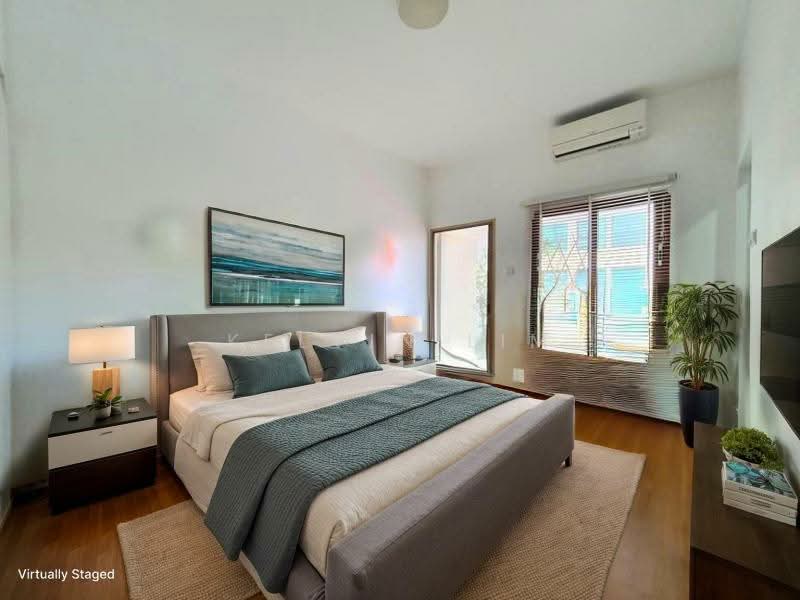 Tembeling Road ⭐️Classic look⭐️Where heritage meets Convenience Terraced House For Sale at S$ 5,350,000 | PropertyGuru Singapore - Bedroom