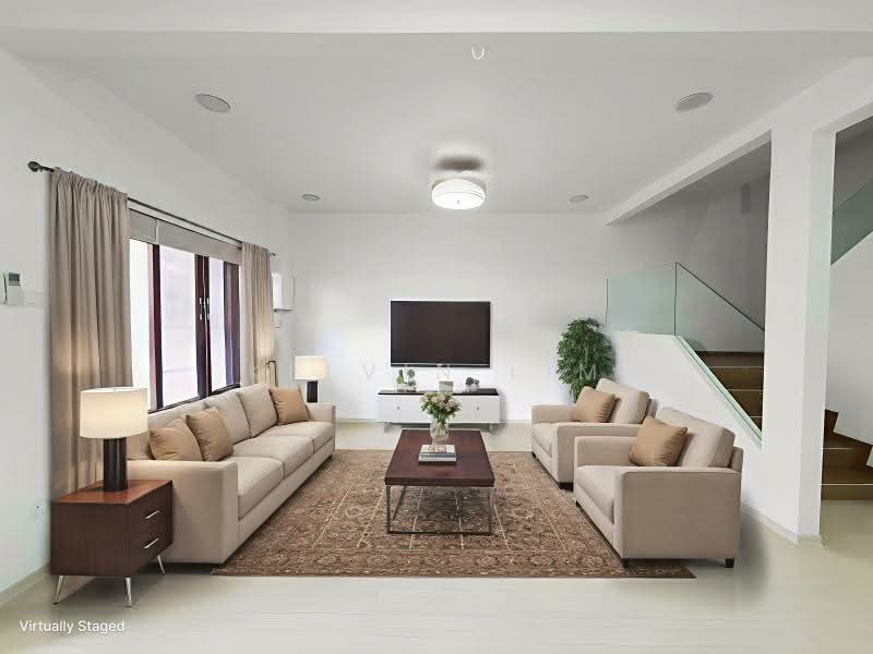 Tembeling Road ⭐️Classic look⭐️Where heritage meets Convenience Terraced House For Sale at S$ 5,350,000 | PropertyGuru Singapore