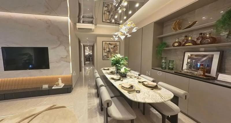 Norwood Grand Condominium For Sale at S$ 2,616,000 | PropertyGuru Singapore - Dining Room
