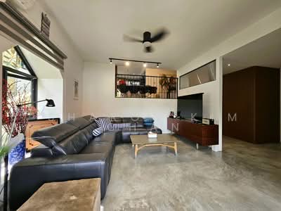 For Sale - ⭐️⭐️LANDED7772@ Casa Fidelio Cluster Corner Terrace