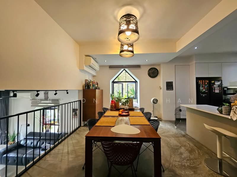 For Sale - ⭐️⭐️LANDED7772@ Casa Fidelio Cluster Corner Terrace