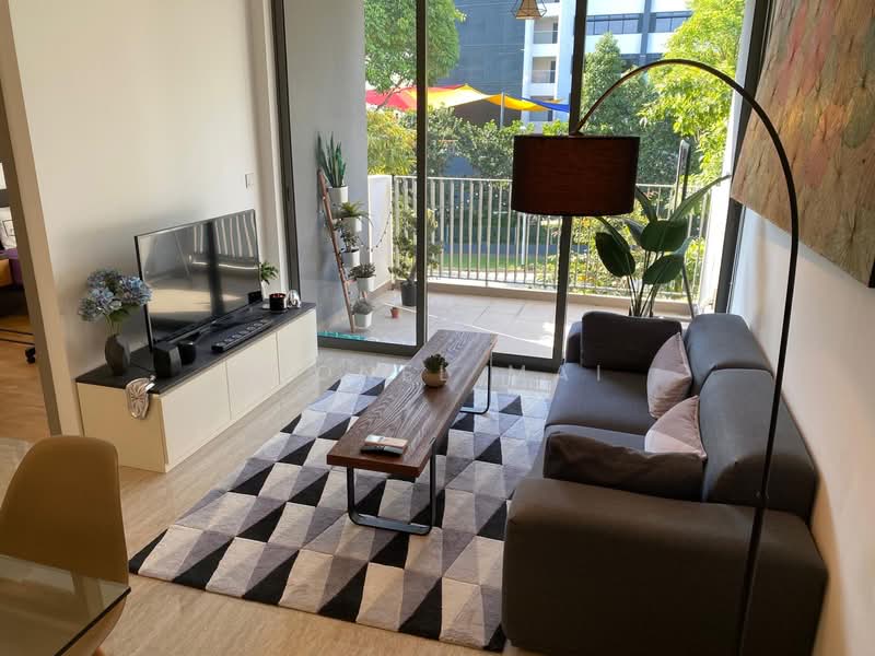 Stratum, 96 Elias Road, Room Rental, 180 sqft, Condominium For Rent, by Lionel Mai, 500061706 - Living Room - PropertyGuru.com.sg