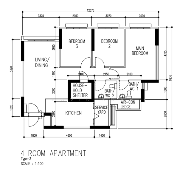 93B Telok Blangah Street 31 HDB Flat For Sale at S$ 950,000 | PropertyGuru Singapore